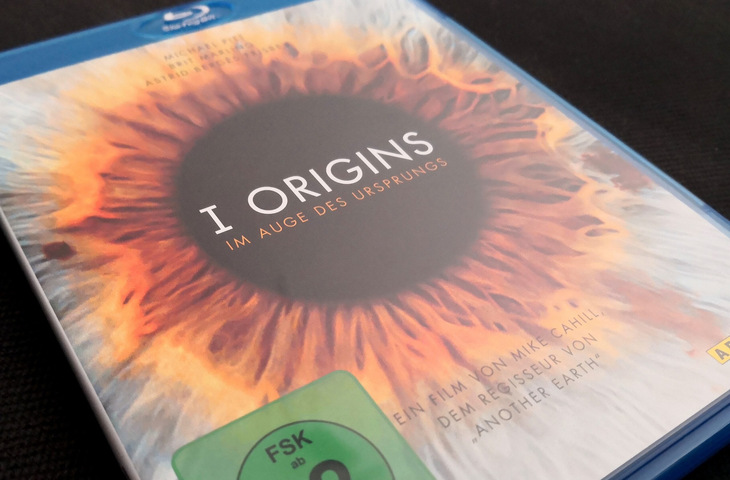 I Origins – Im Auge des Ursprungs