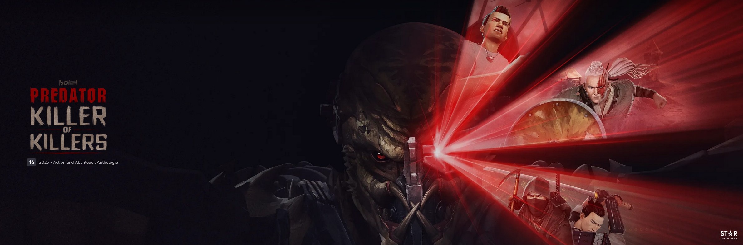 Predator: Killer of Killers