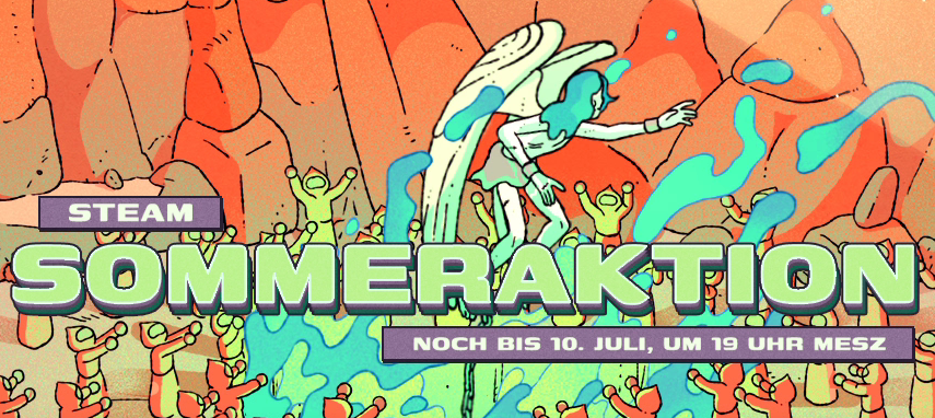 Steam Sommer Sale 2025
