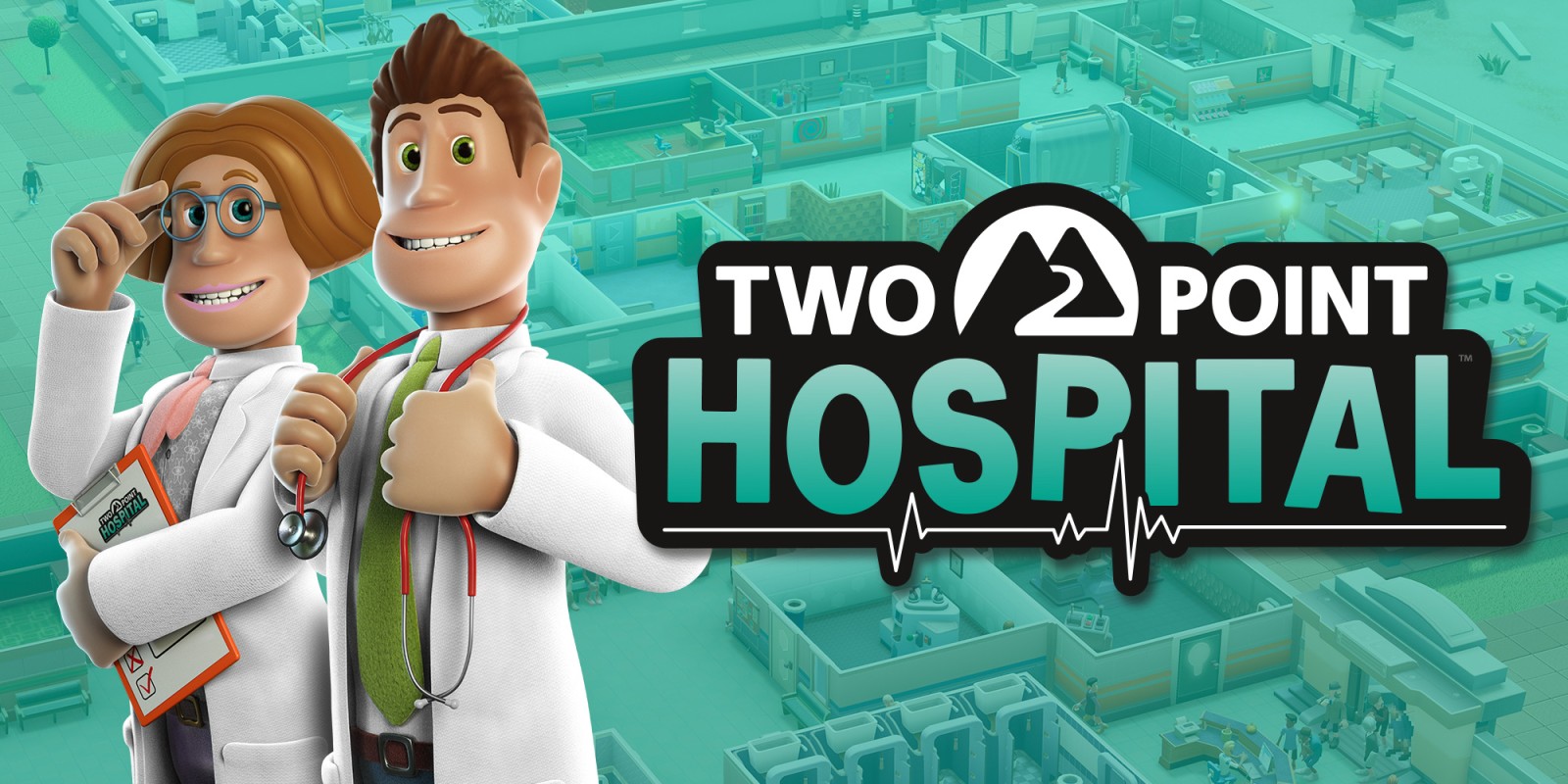 Two Point Hospital KOSTENLOS im EG Store
