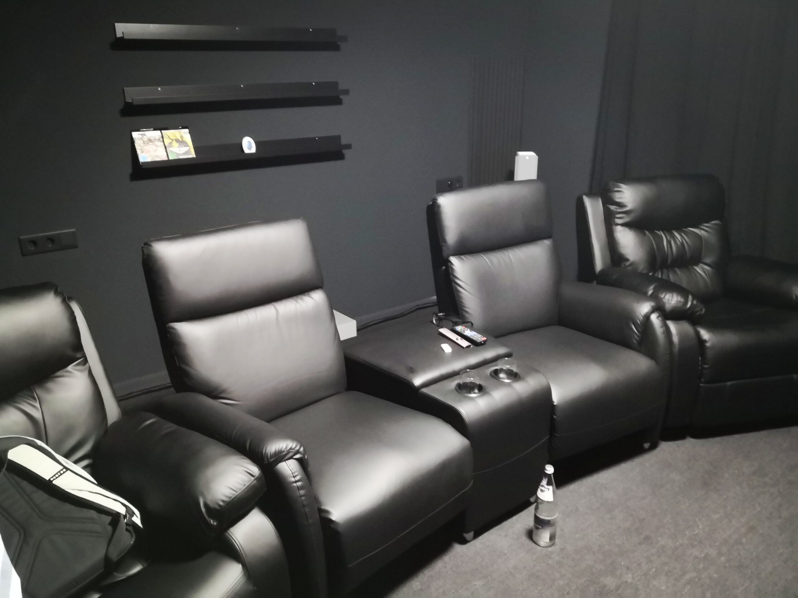 Jellyfin, Heimkino & mehr!