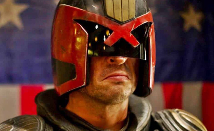 Es wird einen neuen Dredd Film geben!