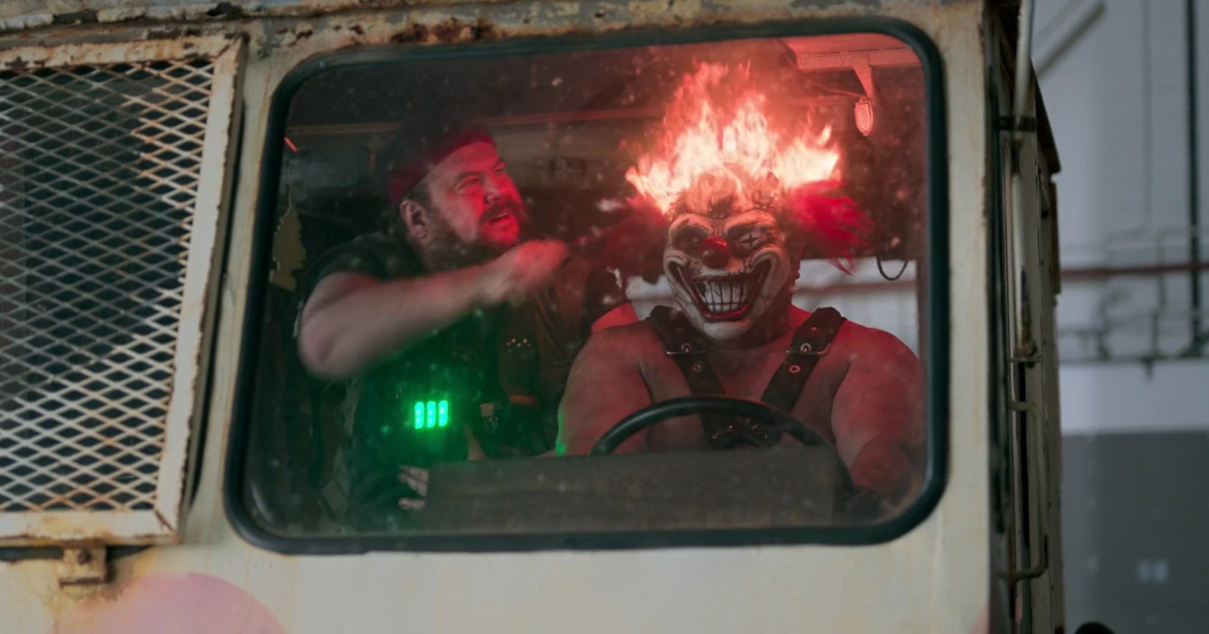 TWISTED METAL ist so ultra GUT!!!